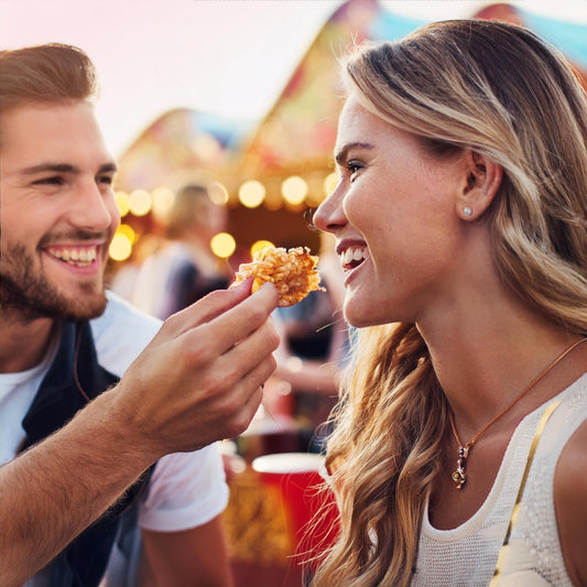 How Your Favorite Food Correlates to the Type of Relationship You Like
