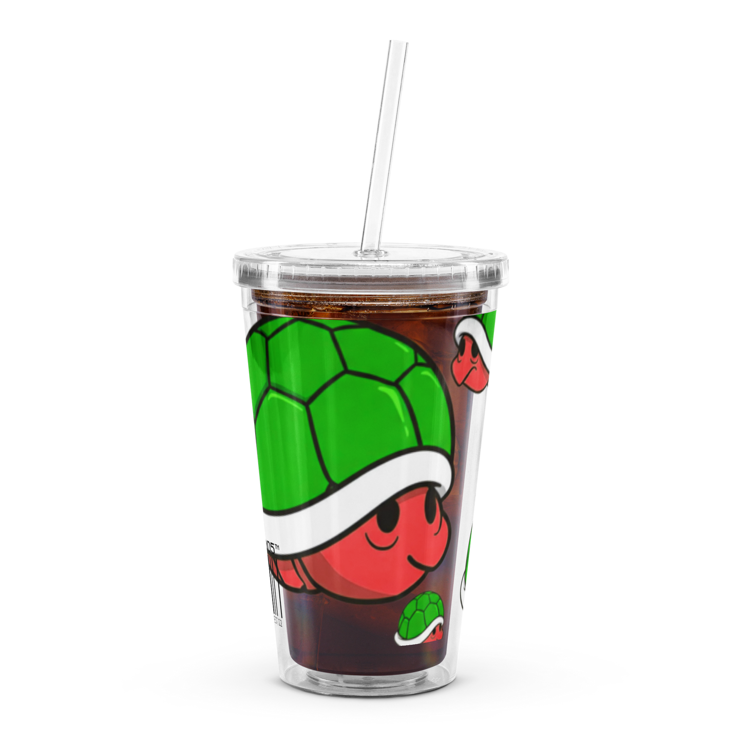 Shell Shock v.1 Tumbler