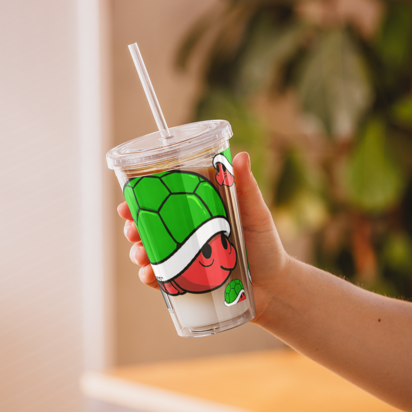 Shell Shock v.1 Tumbler