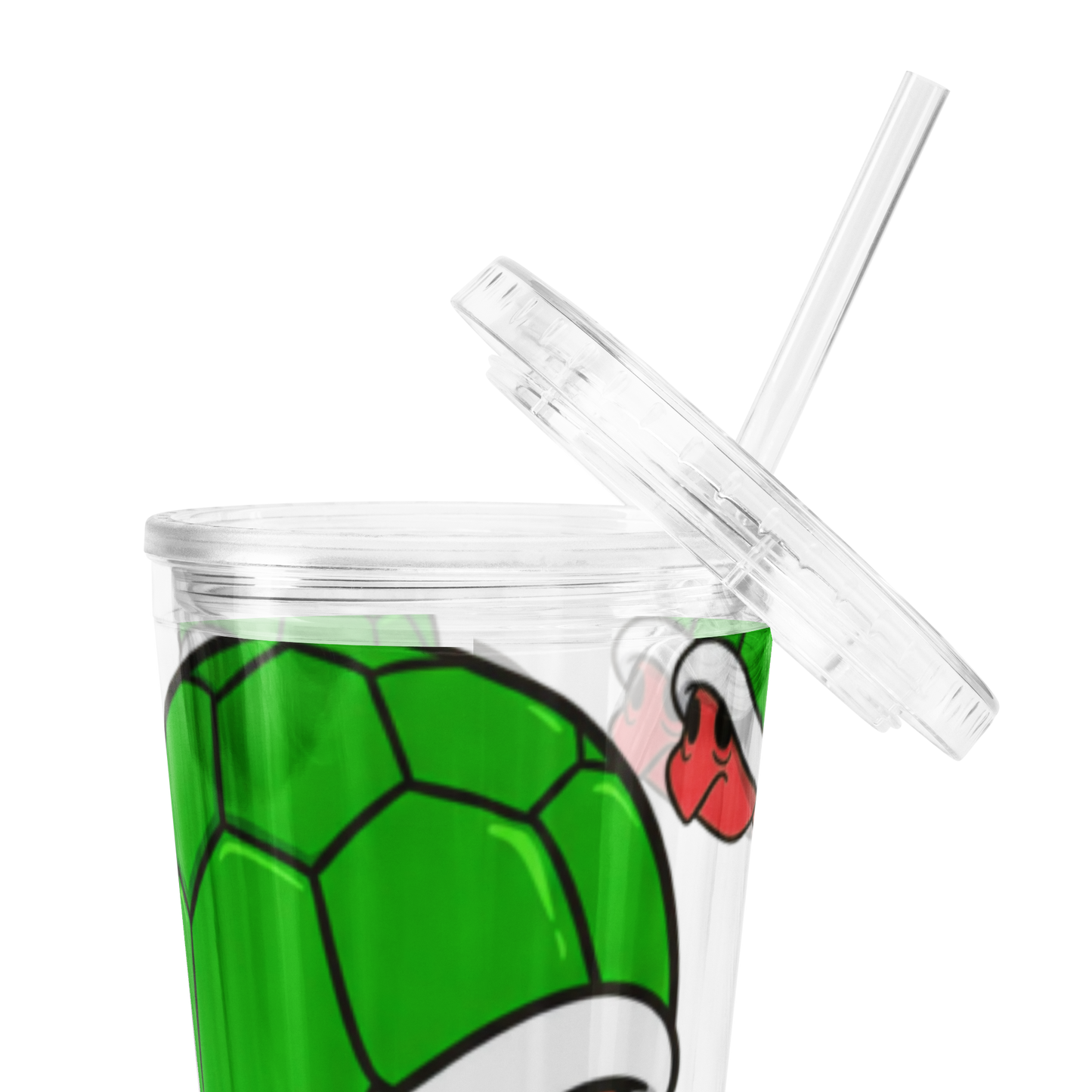Shell Shock v.1 Tumbler