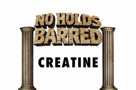 Part II: NO HOLDS BARRED — The Part Nobody Explains Right (Saturation, Dosing, and Real Life)