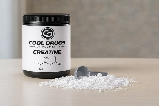 The Creatine Royal Rumble: Monohydrate, HCL, Buffered... which wins?
