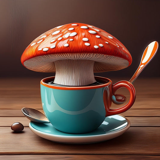 Mushroom Coffee vs. Regular Coffee: The Brew Battle You Didn't Know You Needed