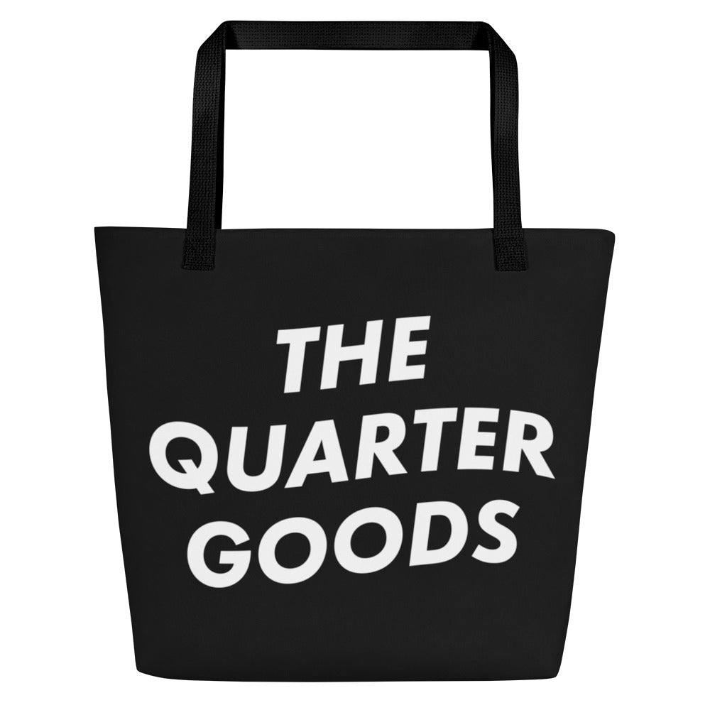 QG XLarge Shop Tote Bag