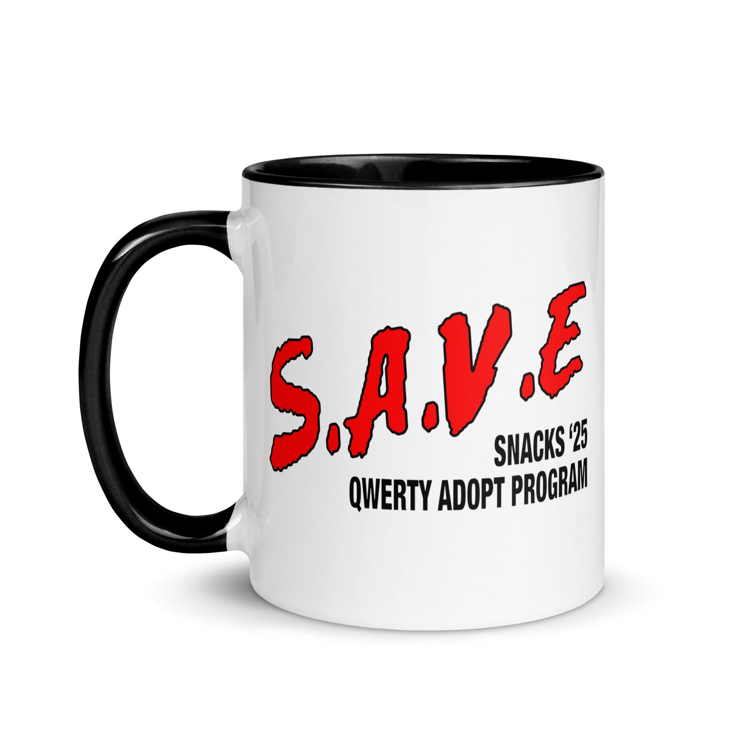SAVE Snacks '25 Mugs
